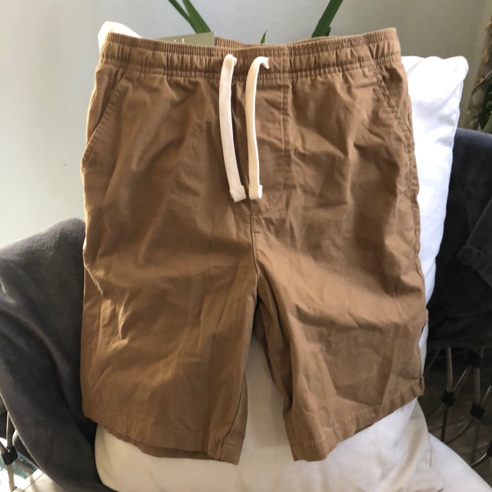 Men’s everyday khaki short